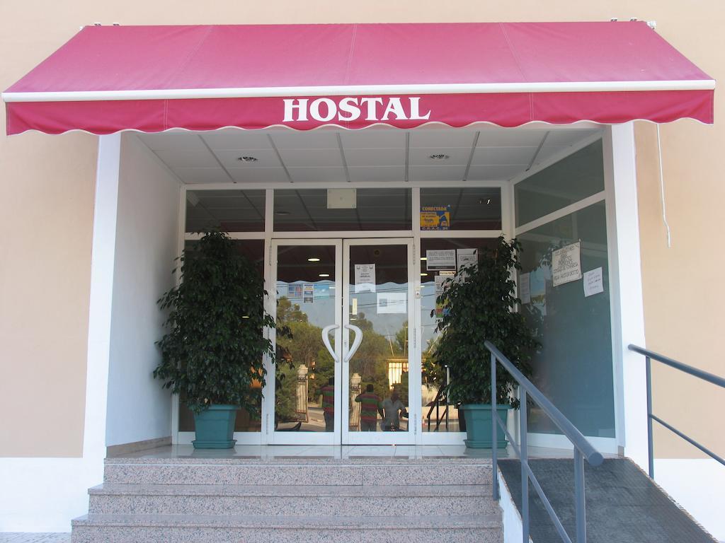 Hostal Imperial Crevillente Εξωτερικό φωτογραφία