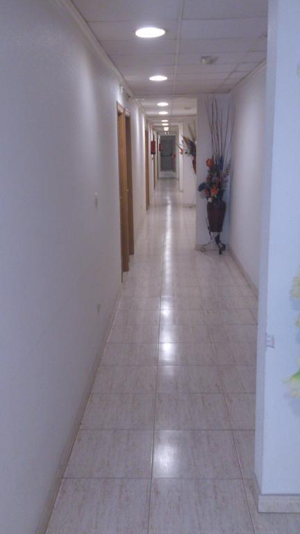 Hostal Imperial Crevillente Εξωτερικό φωτογραφία